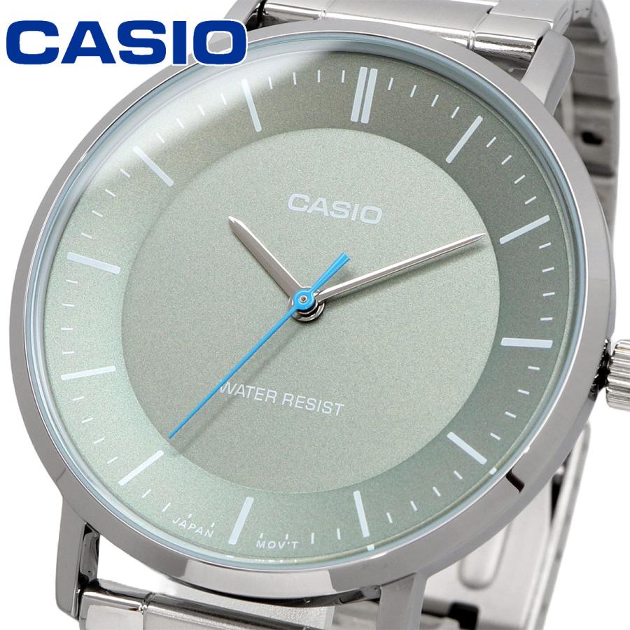 CASIO（カシオ） 腕時計 時計 ウォッチ チプカシ クオーツ メンズ