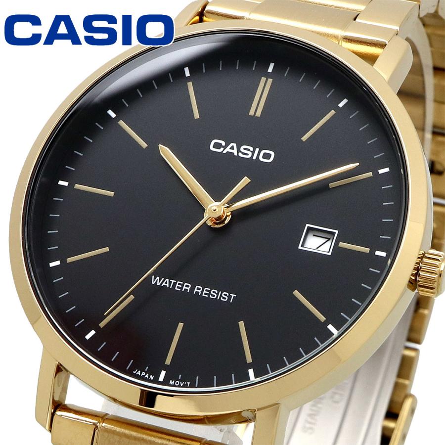 CASIO（カシオ） 腕時計 チプカシ クオーツ ユニセックス 37mm MTP