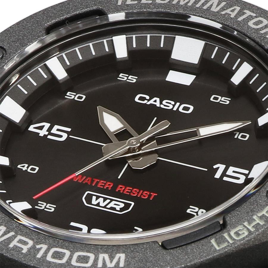 CASIO（カシオ） 腕時計 チープカシオ スタンダード LEDライト付き 