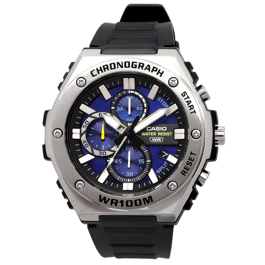 CASIO（カシオ） 腕時計 チープカシオ スタンダード メンズ 1/10秒