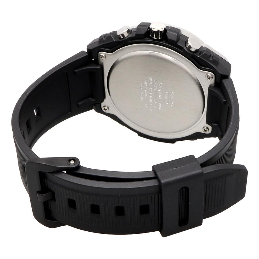 CASIO（カシオ） 腕時計 チープカシオ スタンダード メンズ 1/10秒