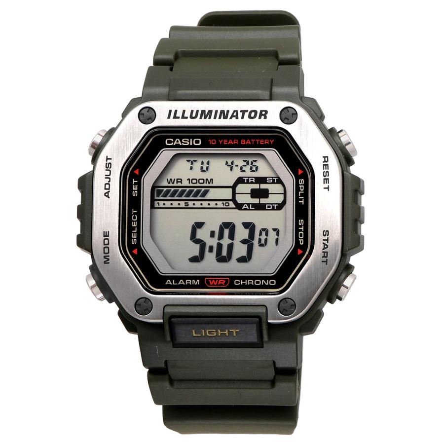 CASIO  ME-110 ME-120 ヴィンテージ　チープカシオ CASIO（カシオ） 腕時計 チープカシオ スタンダード デジタル メタル