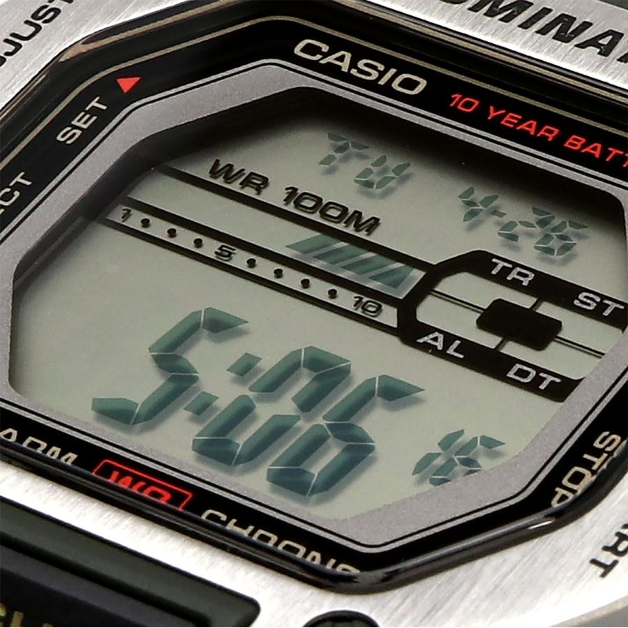 CASIO（カシオ） 腕時計 チープカシオ スタンダード デジタル メタル