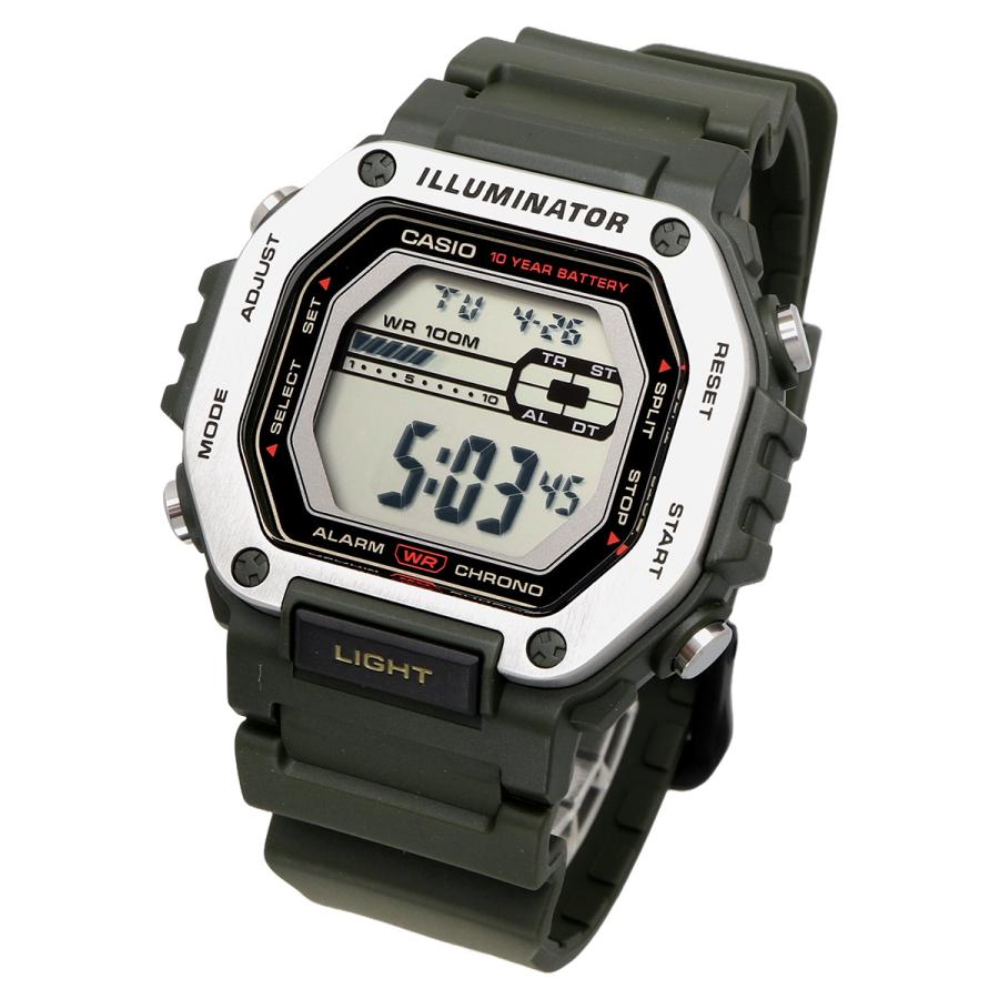 CASIO（カシオ） 腕時計 チープカシオ スタンダード デジタル メタル 