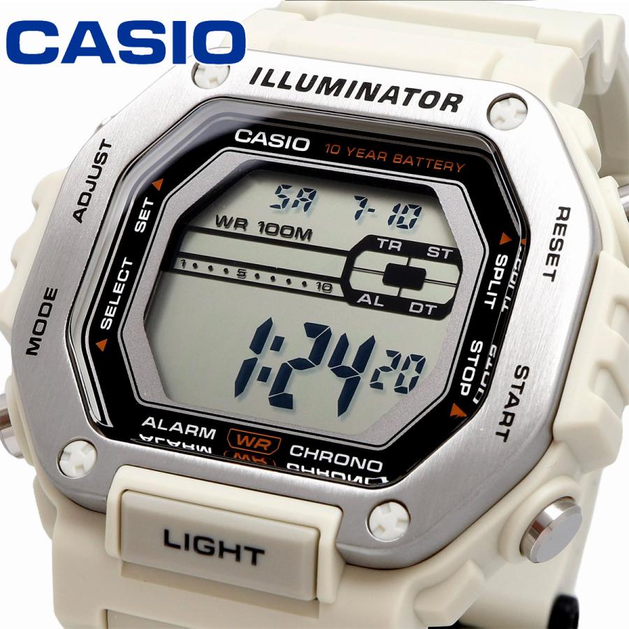 CASIO（カシオ） 腕時計 チープカシオ スタンダード デジタル メタル 