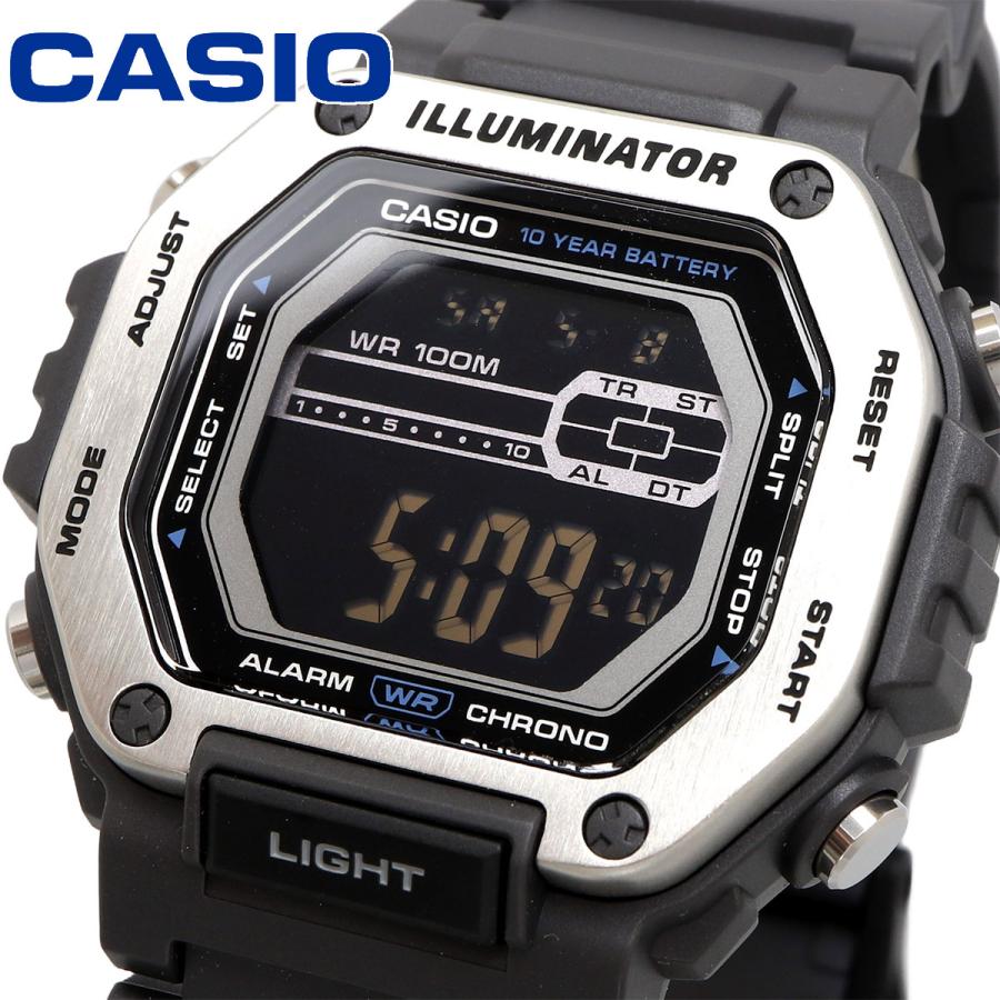 CASIO（カシオ） 腕時計 チープカシオ スタンダード デジタル メタル 