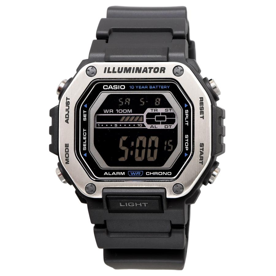 CASIO（カシオ） 腕時計 チープカシオ スタンダード デジタル メタル 