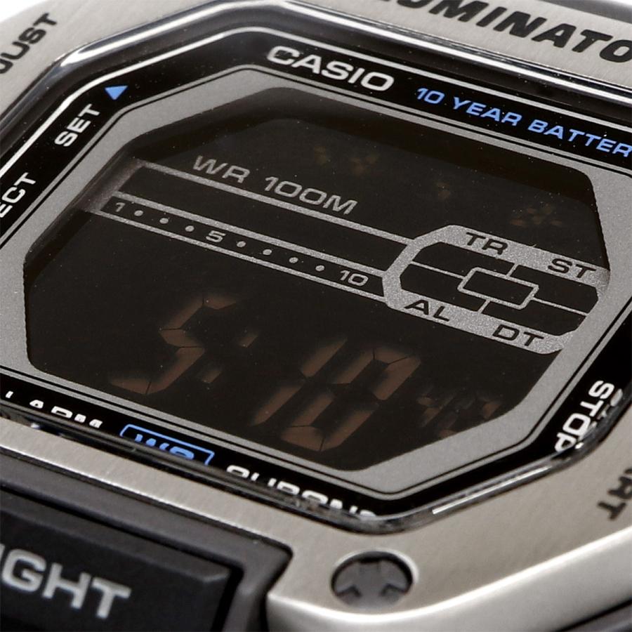 CASIO（カシオ） 腕時計 チープカシオ スタンダード デジタル メタル 