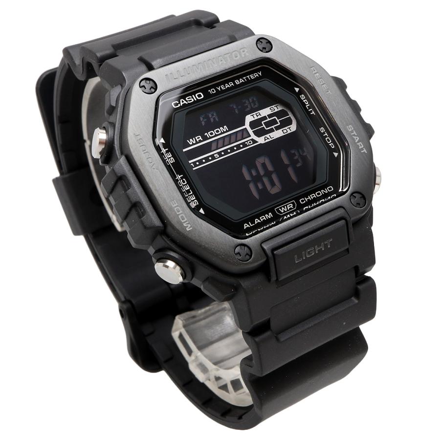 CASIO（カシオ） 腕時計 チープカシオ スタンダード デジタル メタル 