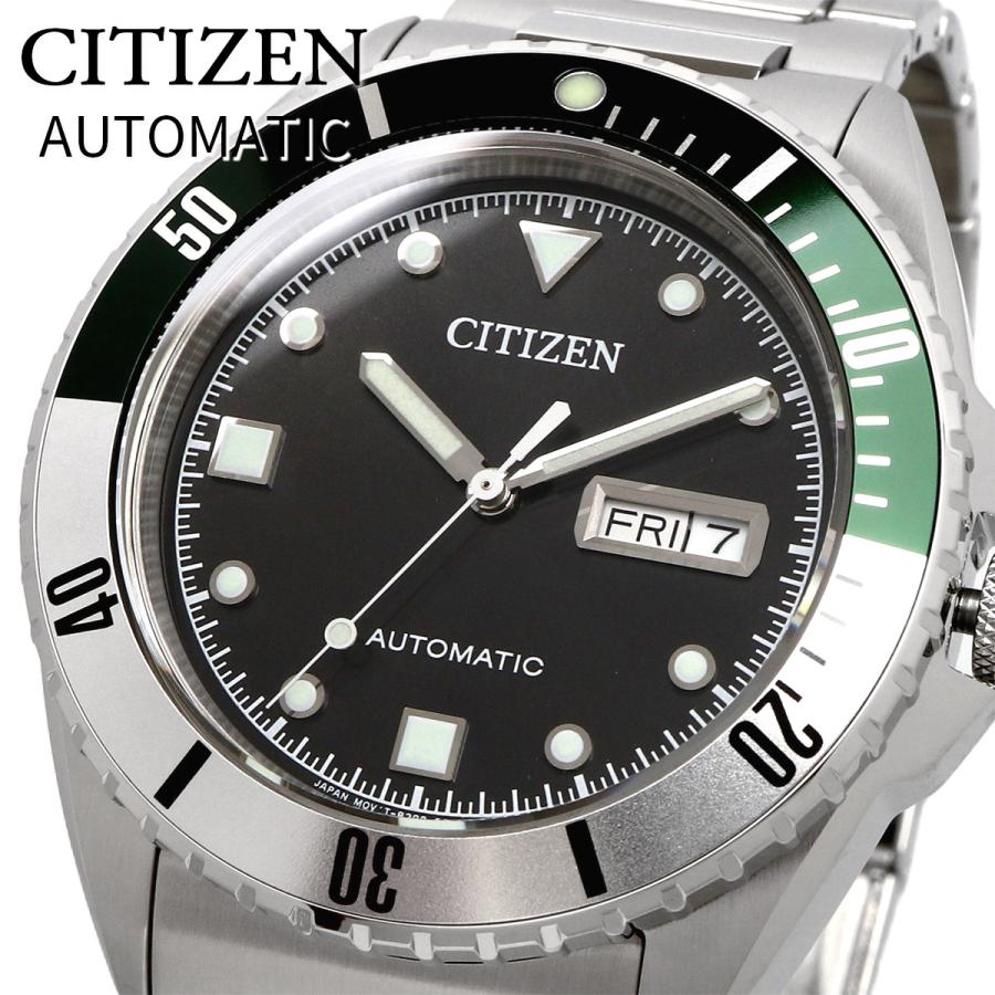 CITIZEN（シチズン） 腕時計 時計 ウォッチ スポーツオートマチック