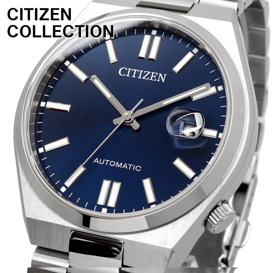 CITIZEN（シチズン） 腕時計 コレクション TSUYOSA ツヨサ