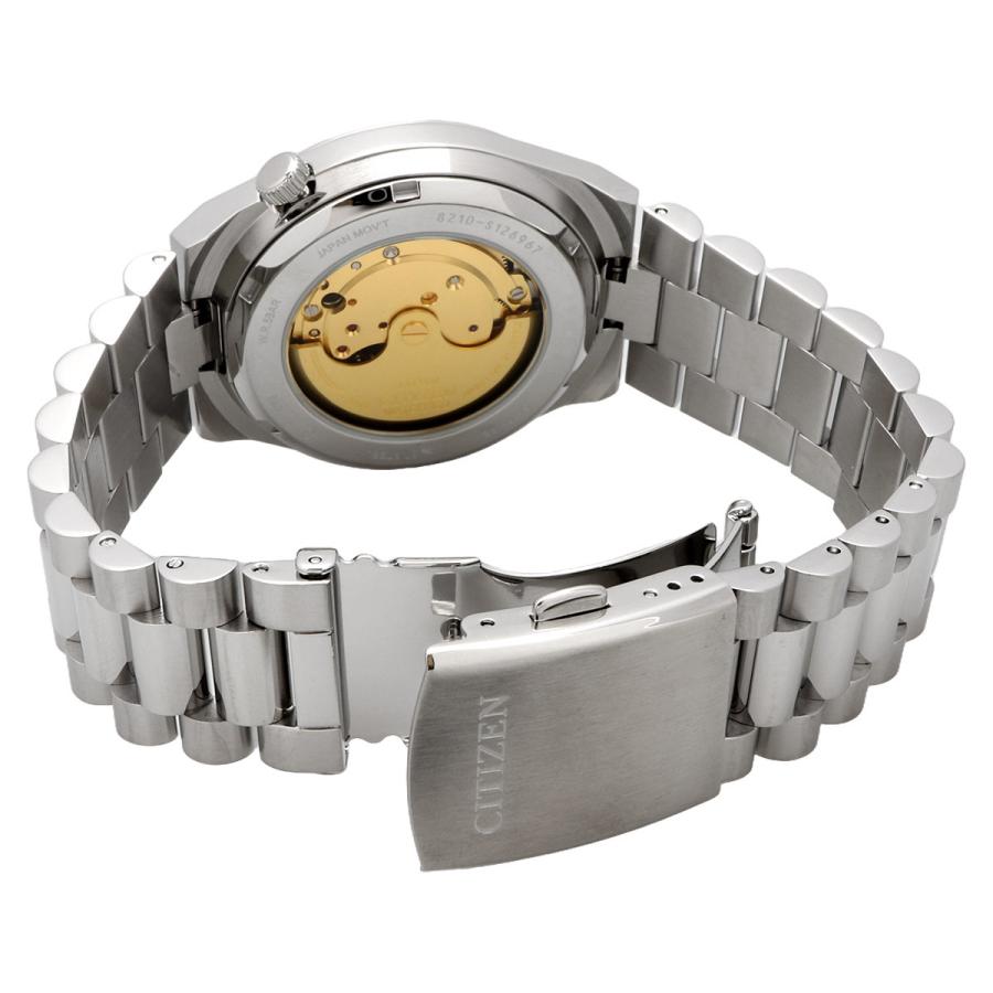 CITIZEN 腕時計 シチズン コレクション TSUYOSA Collection ツヨサ コレクション 自動巻き ライトブルー メンズ NJ0151-53M [並行輸入品]の画像