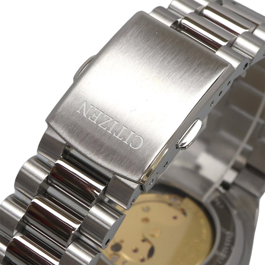 CITIZEN 腕時計 シチズン コレクション TSUYOSA Collection ツヨサ コレクション 自動巻き ライトブルー メンズ NJ0151-53M [並行輸入品]の画像
