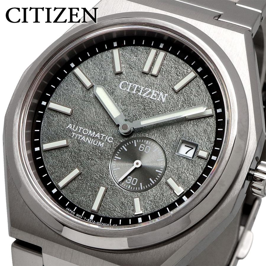 CITIZEN（シチズン） 腕時計 コレクション ZENSHIN ゼンシン スーパー