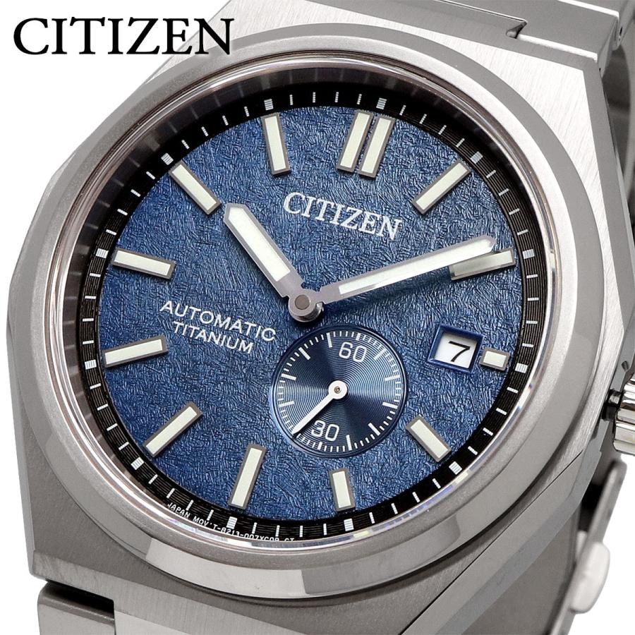 CITIZEN（シチズン） 腕時計 コレクション ZENSHIN ゼンシン スーパー