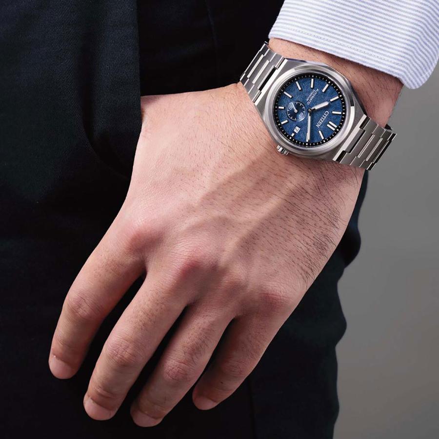 CITIZEN 腕時計　未使用品 CITIZEN（シチズン） 腕時計 コレクション ZENSHIN ゼンシン スーパー
