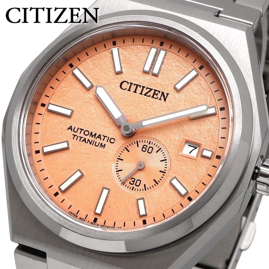 CITIZEN（シチズン） 腕時計 コレクション ZENSHIN ゼンシン スーパー