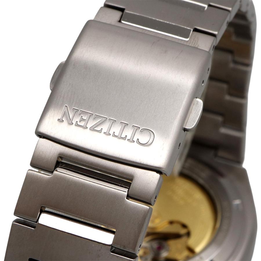CITIZEN（シチズン） 腕時計 コレクション ZENSHIN ゼンシン スーパー