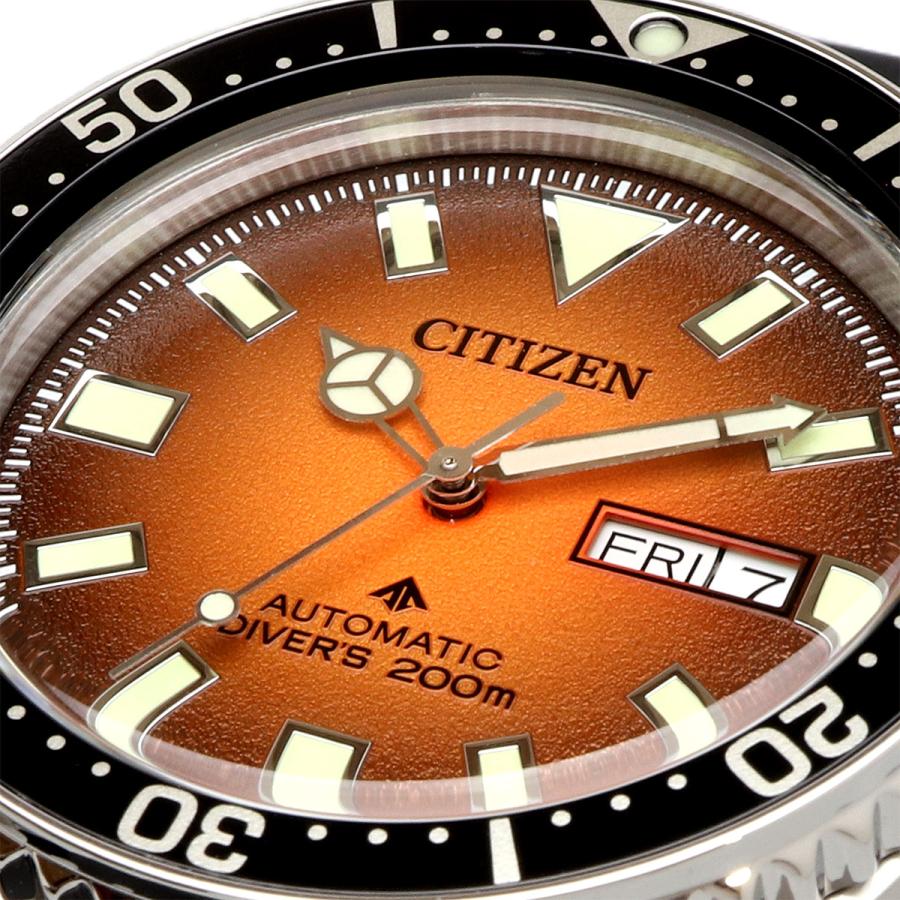 CITIZEN（シチズン） 腕時計 ウォッチ PROMASTER プロマスター 200m