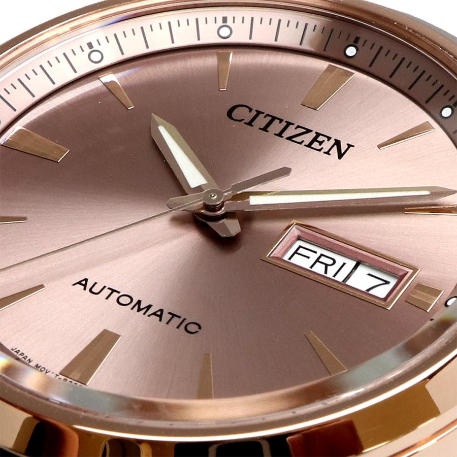 腕時計腕時計腕時計 440台まとめて売る CITIZEN（シチズン） 腕時計 コレクション デイデイト レザーベルト