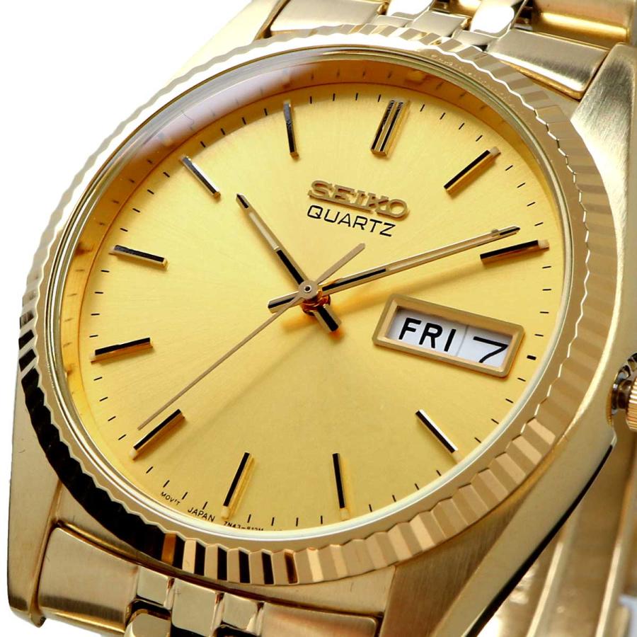 送料無料 新品 腕時計 Seiko セイコー 海外モデル クォーツ フルーテッドベゼル メンズ Sgf6 Sgf6 Shop North Star 通販 Yahoo ショッピング