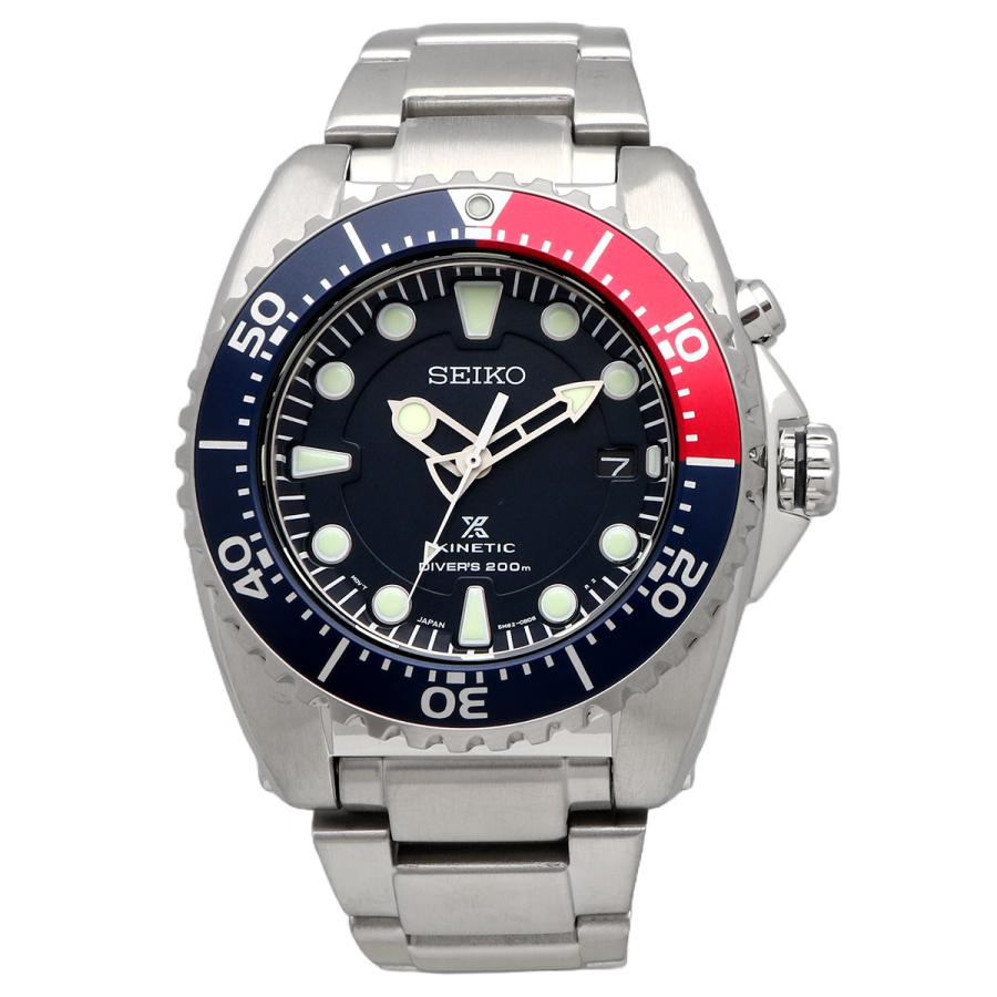 PROSPEX SEIKO 腕時計 セイコー プロスペックス KINETIC キネティック