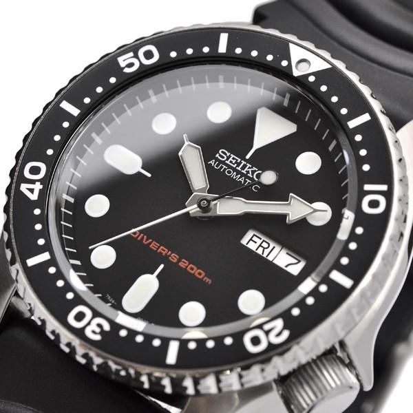 SEIKO（セイコー） 腕時計 メンズ 海外モデル ブラックボーイ 自動巻き