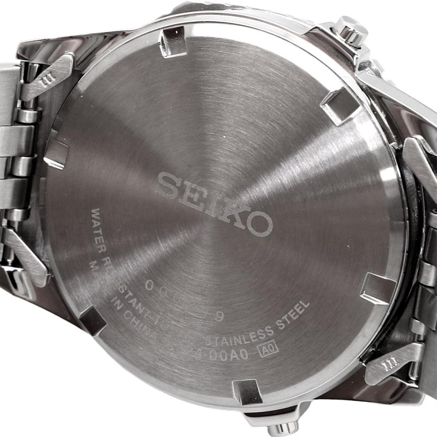 SEIKO ロトコール Rotocall 復刻デザインモデル デジタル クオーツ 腕時計 SMGG17P1 シルバー イエロー×ブラックベゼル [並行輸入品]の画像