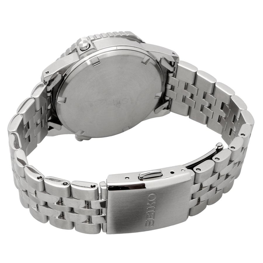 SEIKO ロトコール Rotocall 復刻デザインモデル デジタル クオーツ 腕時計 SMGG21P1 シルバー シルバー×ブルーベゼル [並行輸入品]の画像