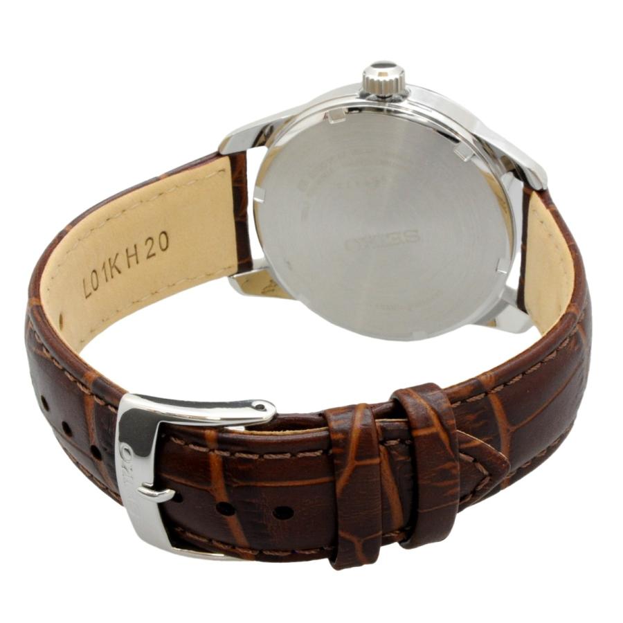 SEIKO（セイコー） 腕時計 メンズ 海外モデル ソーラー ビジネス