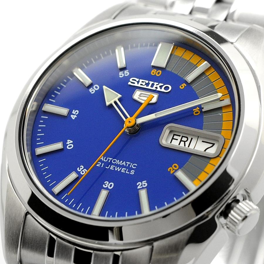 Seiko 5 SEIKO セイコー 腕時計 メンズ 海外モデル セイコー5 自動巻き