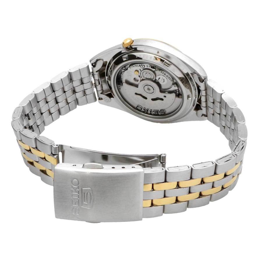 Seiko 5 SEIKO セイコー 腕時計 メンズ 海外モデル セイコー5 自動巻き