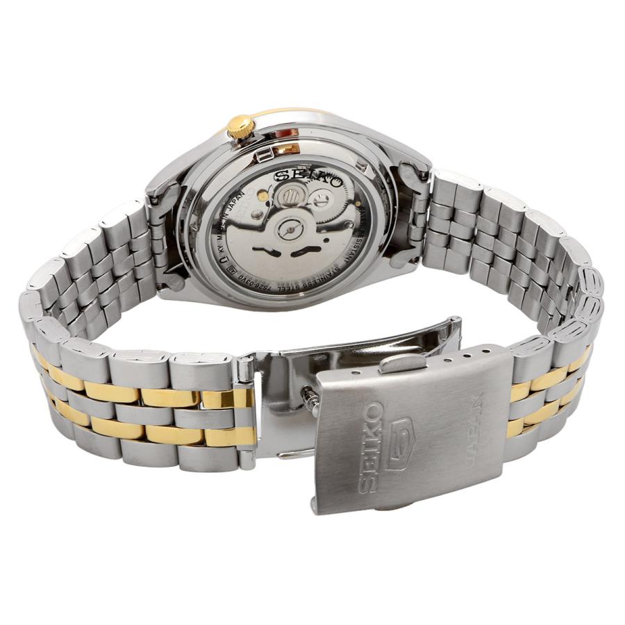 Seiko 5 SEIKO セイコー 腕時計 メンズ 海外モデル MADE IN JAPAN