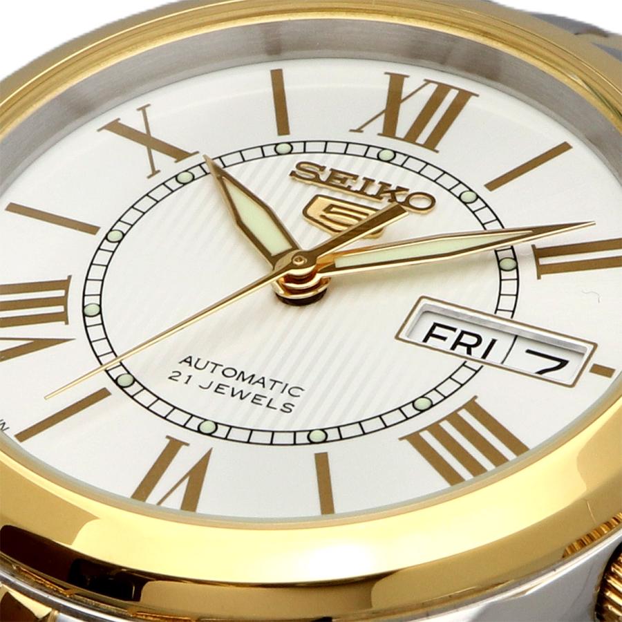 Seiko 5 SEIKO セイコー 腕時計 メンズ 海外モデル MADE IN JAPAN