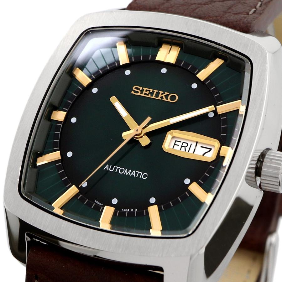 SEIKO セイコー 腕時計 メンズ 海外モデル RECRAFT SERIES 復刻 SEIKO セイコー 腕時計 メンズ 海外モデル RECRAFT SERIES 復刻