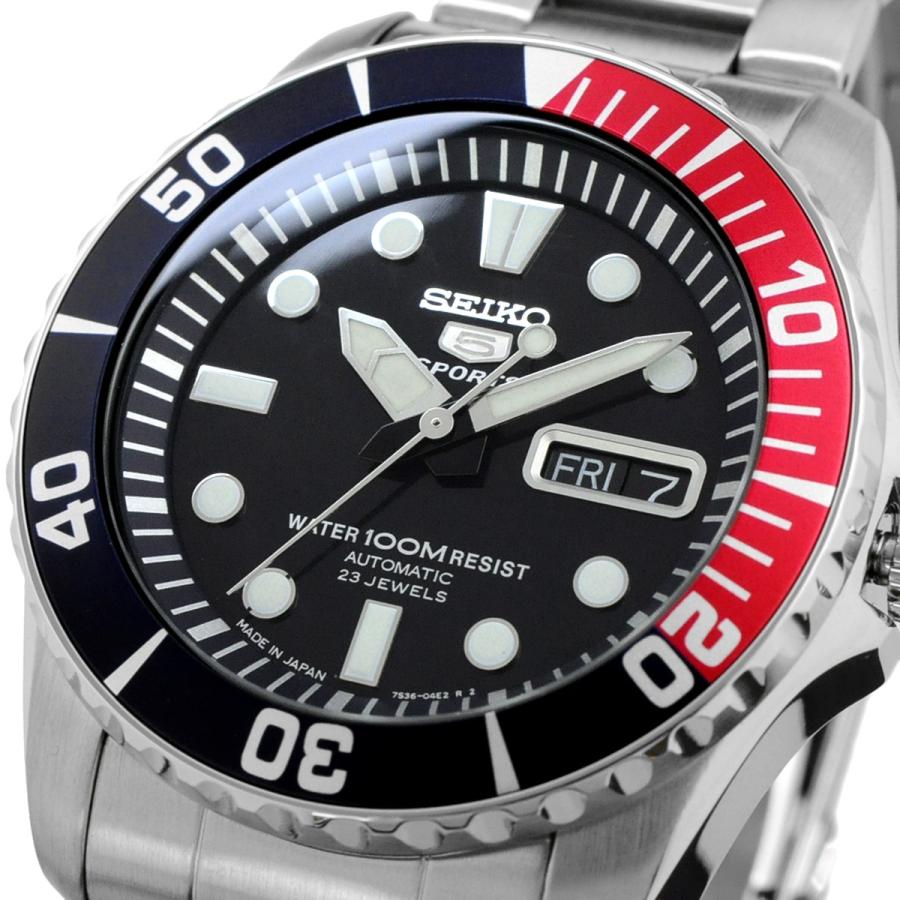Seiko 5 SEIKO セイコー 腕時計 メンズ 海外モデル MADE IN JAPAN