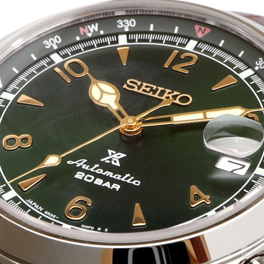 PROSPEX SEIKO 腕時計 セイコー 日本製 プロスペックス Alpinist PROSPEX SEIKO 腕時計 セイコー 日本製 プロスペックス Alpinist