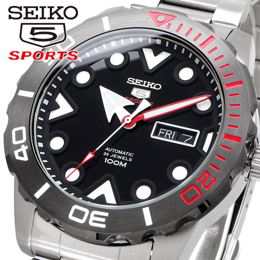 サイズ調整 送料無料 新品 腕時計 Seiko 海外モデル Made In Japan セイコー 5スポーツ 自動巻き メンズ Srpa07j1 Srpa07j1 Shop North Star 通販 Yahoo ショッピング