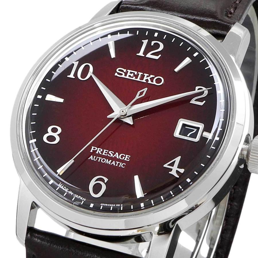 商品情報 セイコー Made In Japan プレサージュ Presage 国内最大手の時計メーカーseiko 1969年に世界初のクォーツ時計を発売する 当時 機械式時計が主流であった時計業界に大きな革命をもたらした 現在 セイコーのグローバルな