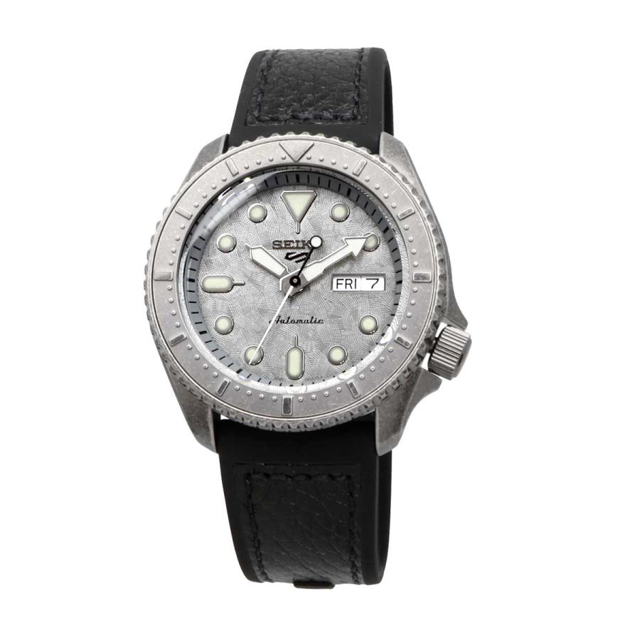 【美品動作品】SEIKO セイコー セイコー5 セイコーファイブ グレー Seiko 5 SEIKO セイコー 腕時計 メンズ 海外モデル セイコーファイブ 5