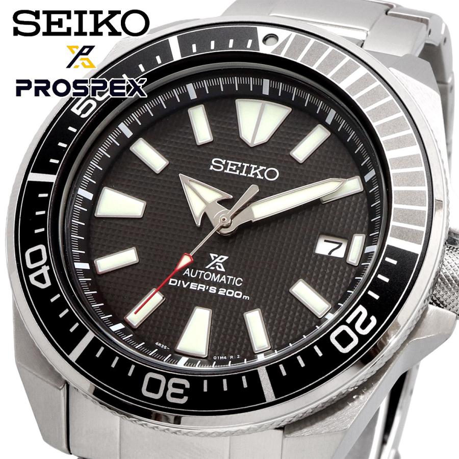 SEIKO PROSPEX 自動巻き サムライ SRPF03K1 海外モデル PROSPEX SEIKO 腕時計 セイコー 時計 ウォッチ プロスペックス