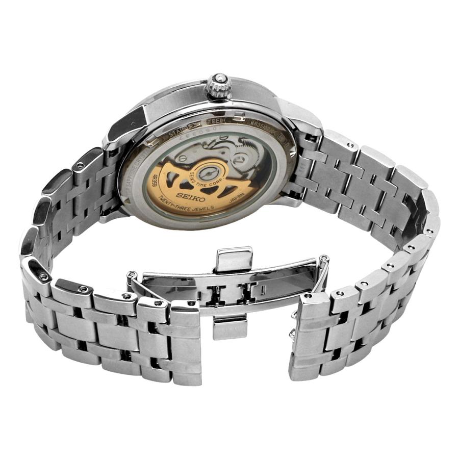 PRESAGE SEIKO 腕時計 セイコー 時計 ウォッチ 【日本製 Made in Japan