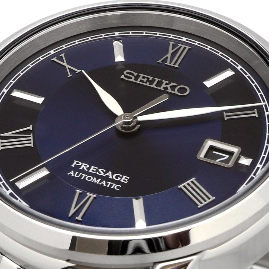 SEIKO 腕時計 セイコー 時計 ウォッチ 【日本製 Made in Japan】 PRESAGE プレザージュ 自動巻き メンズ SRPF25J1 海外モデル [並行輸入品]の画像