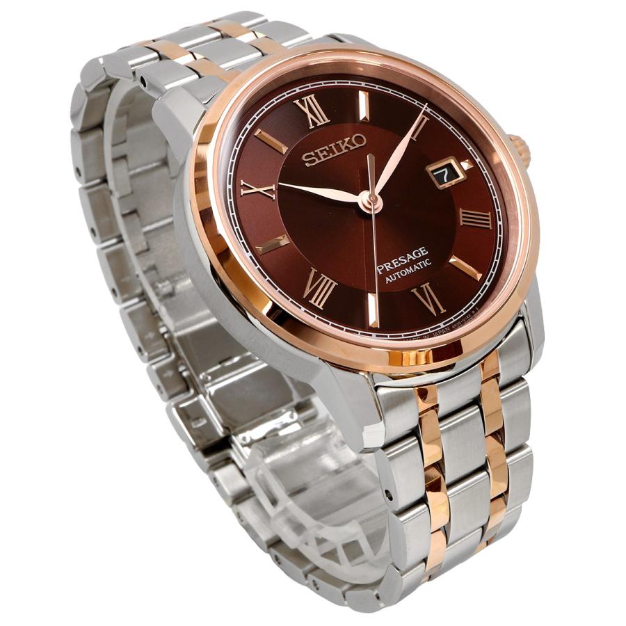 PRESAGE SEIKO 腕時計 セイコー 時計 ウォッチ 【日本製 Made in Japan