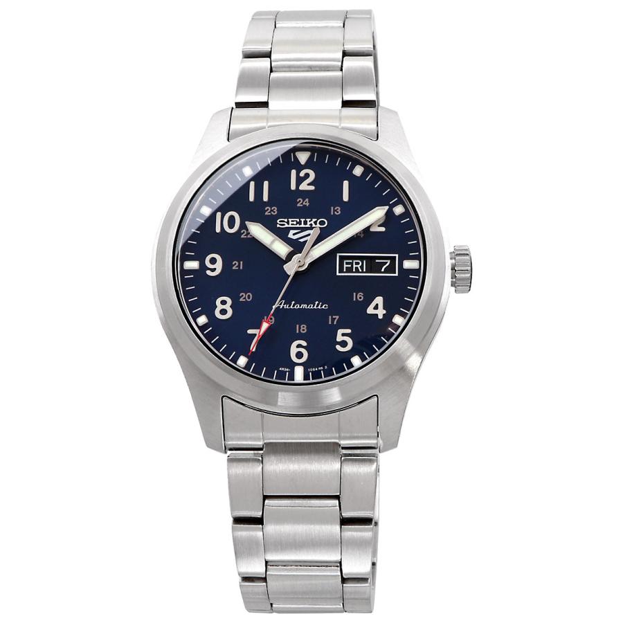 SEIKO セイコー 腕時計 メンズ 海外モデル ファイブ 5スポーツ Sports Style 自動巻き  SRPG29K1の画像