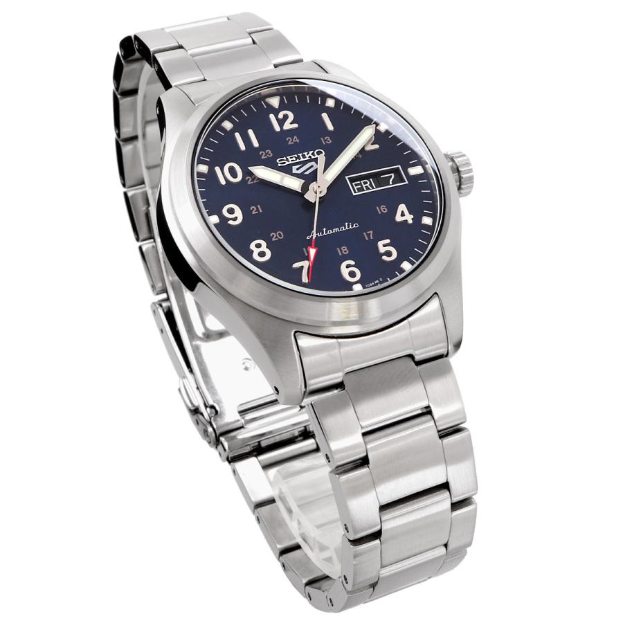 SEIKO セイコー 腕時計 メンズ 海外モデル ファイブ 5スポーツ Sports Style 自動巻き  SRPG29K1の画像