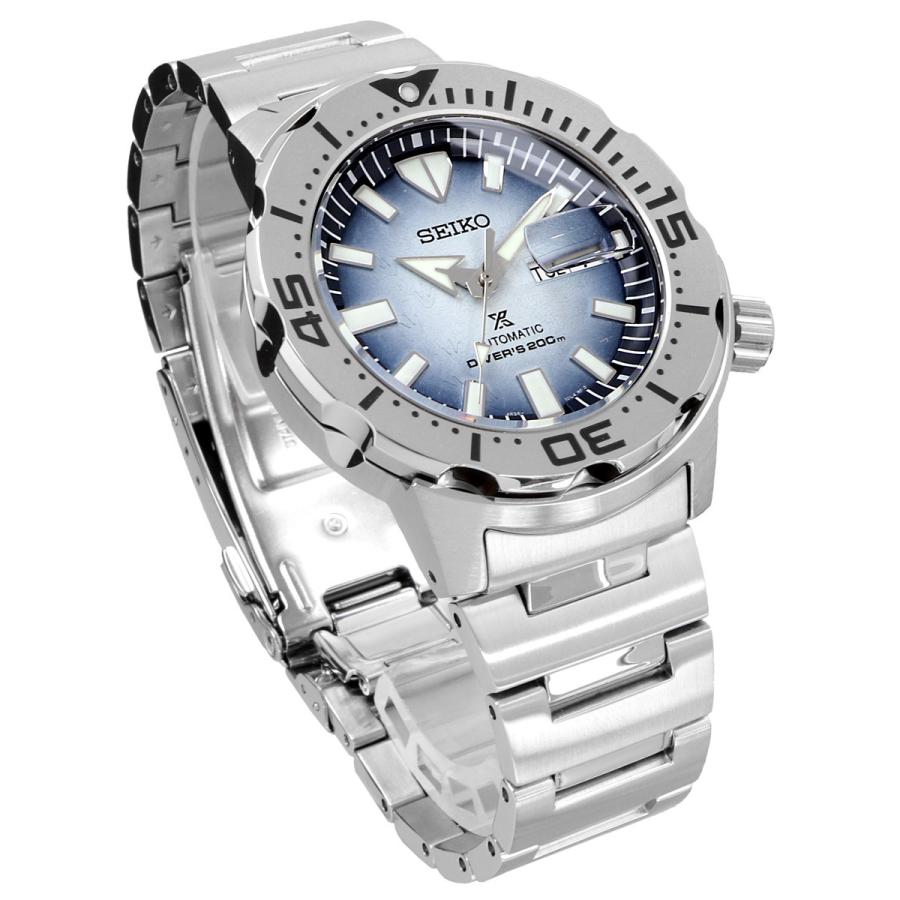 PROSPEX SEIKO セイコー 腕時計 メンズ 海外モデル サムライ 自動巻き