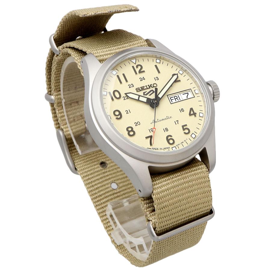 Seiko 5 SEIKO 腕時計 セイコー 日本製 セイコー5スポーツ フィールド