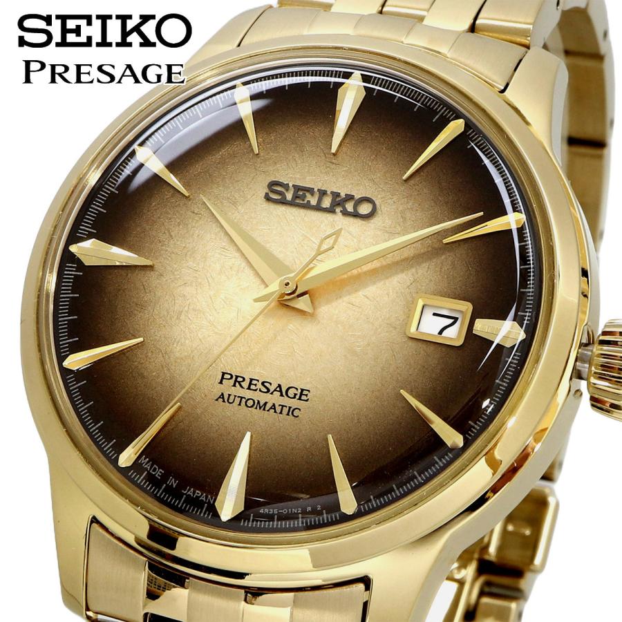 PRESAGE SEIKO 腕時計 セイコー 時計 ウォッチ 【日本製 Made in PRESAGE SEIKO 腕時計 セイコー 時計 ウォッチ 【日本製 Made in