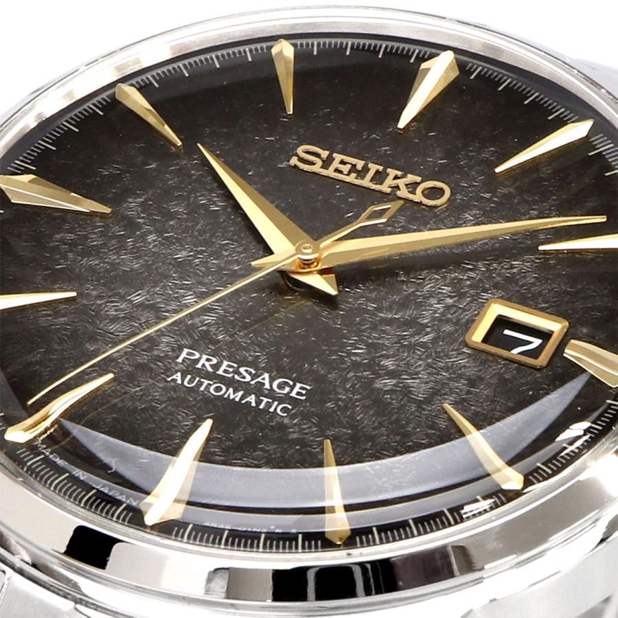 PRESAGE SEIKO 腕時計 セイコー ウォッチ 【日本製 Made in Japan
